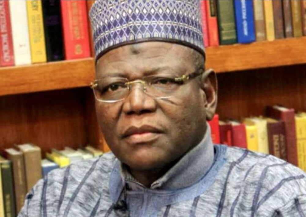 Zabe: Sule Lamido ya fita kunyar PDP da Atiku a mazabar sa