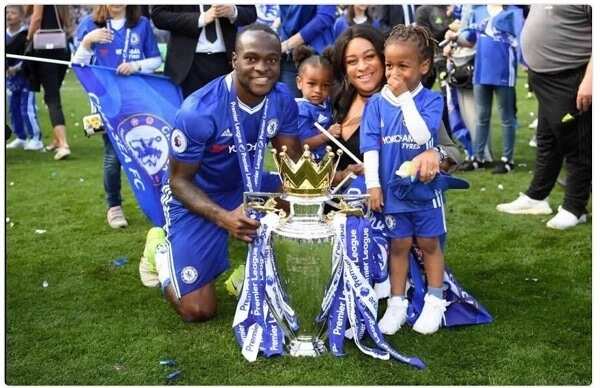 Victor Moses brothers and sisters