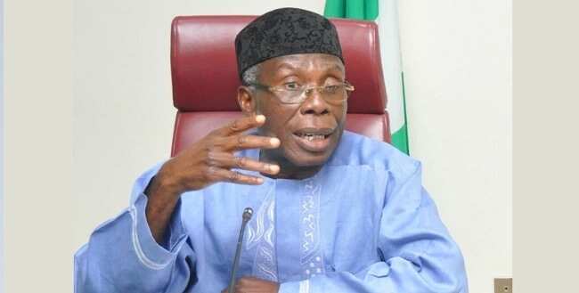 Masu shigo da kaya daga kasashen waje ke nakasa Nigeria - Ogbeh