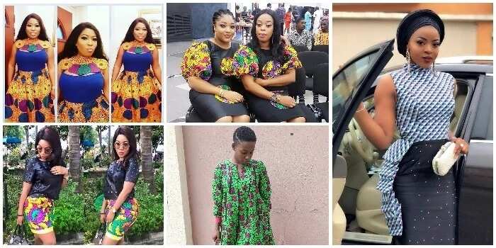 latest ankara styles for 2018