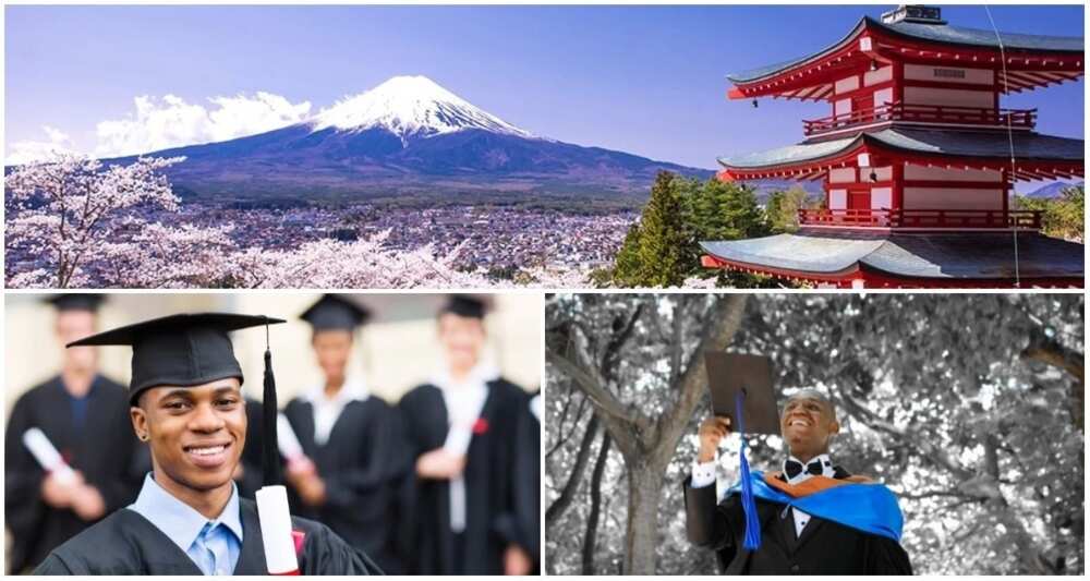 Japan scholarship for Nigerian students 2018