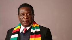 Emmerson Mnangagwa of Zimbabwe's ruling party declared winner of first post-Mugabe elections