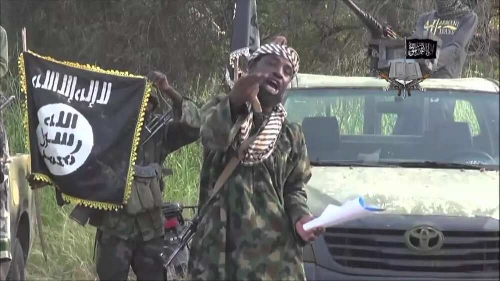 Good news as military intensifies efforts to capture B’Haram leader Abubakar Shekau