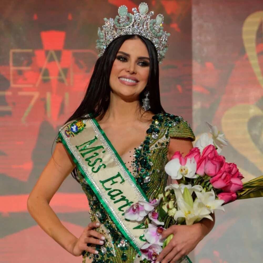 A beauty from Venezuela A beauty from Venezuela