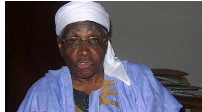 Tsaro: Buhari ya yi Ango Abdullahi 'wankin babban bargo'