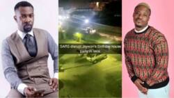 Ruggedman reacts after SARS disrupted Jaywon's birthday party, says they should be called to order