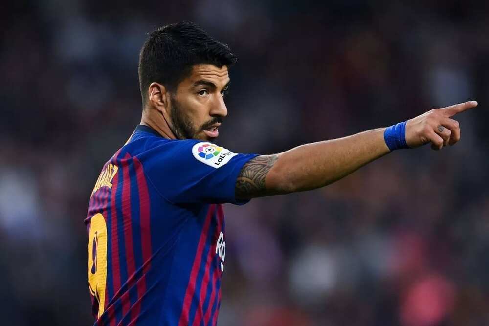 Luis Suarez Luis Suarez