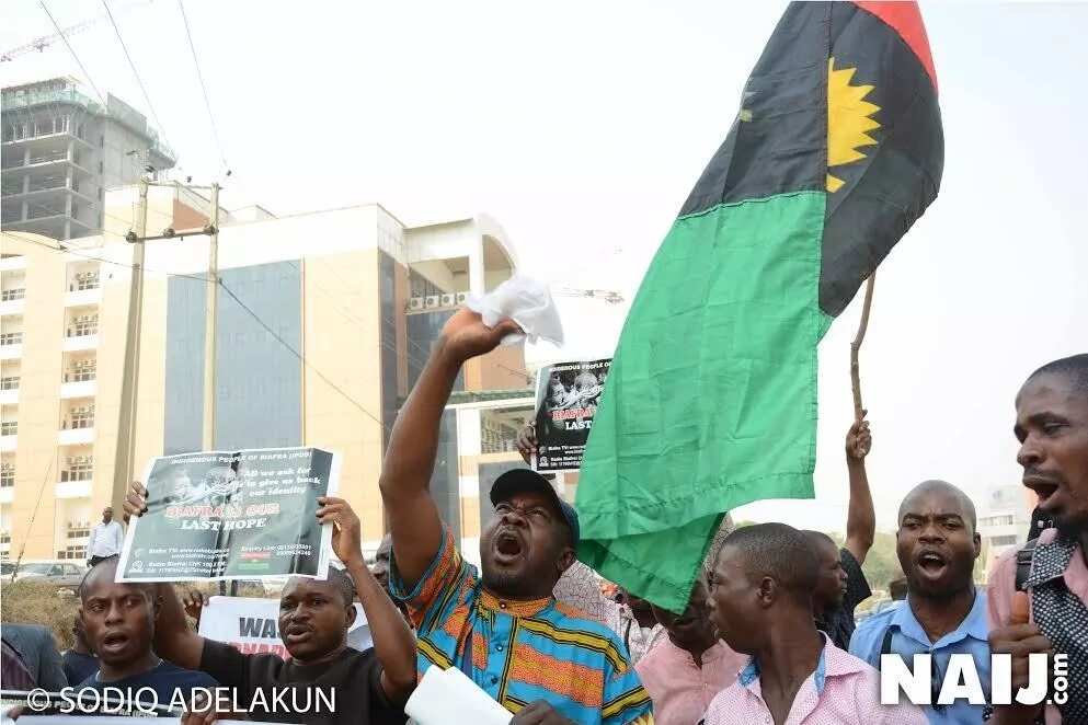 Igbos in Oyo state okays IPOB proscription