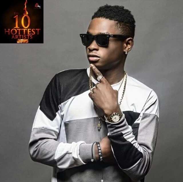 Lil Kesh net worth, cars and house Legit.ng