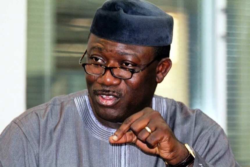 Fayemi approves six months maternity leave for Ekiti workers