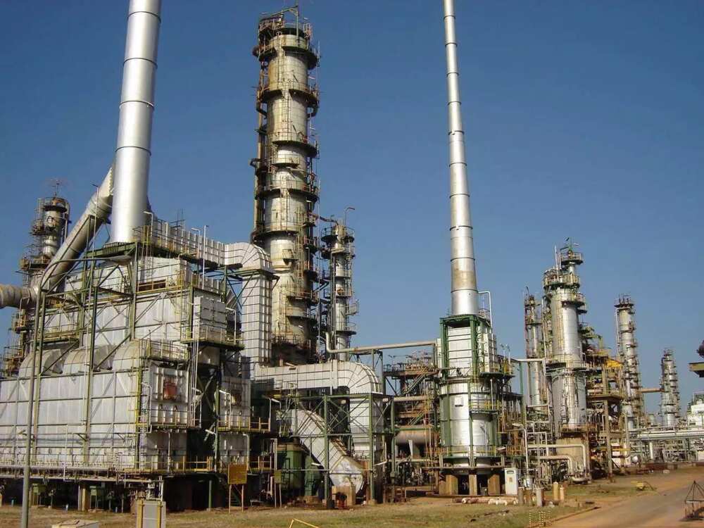 Kaduna Refinery Reopens For Production