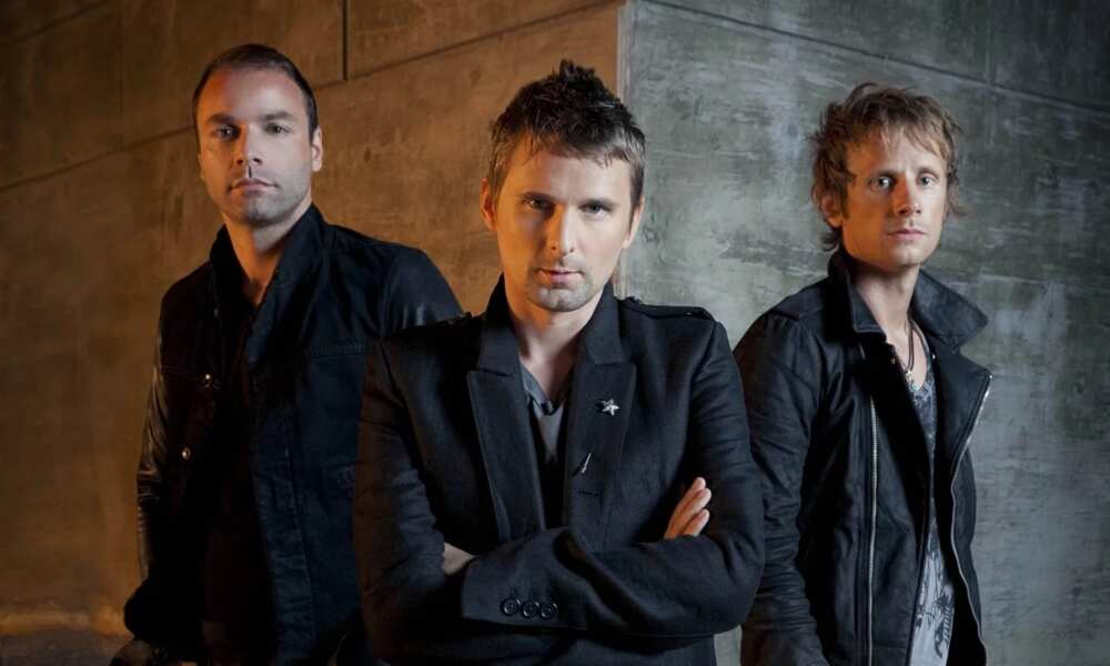 the rock band Muse