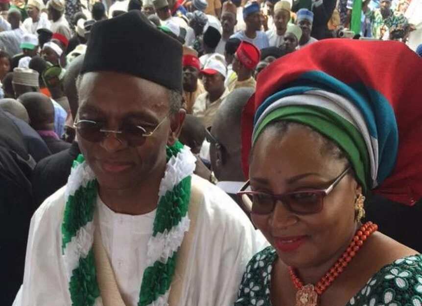 Governor Nasir El-Rufai Of Kaduna State Gives First Speech