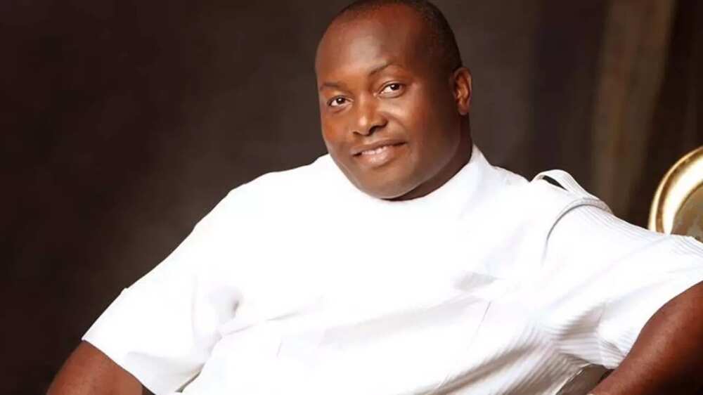 Patrick Ifeanyi Ubah