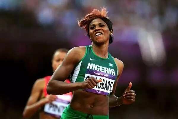 #NigeriaAt55: Nigeria’s Legendary Track And Field Athletes