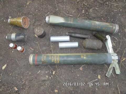 Boko Haram bomb factory uncovered at Ngoshe