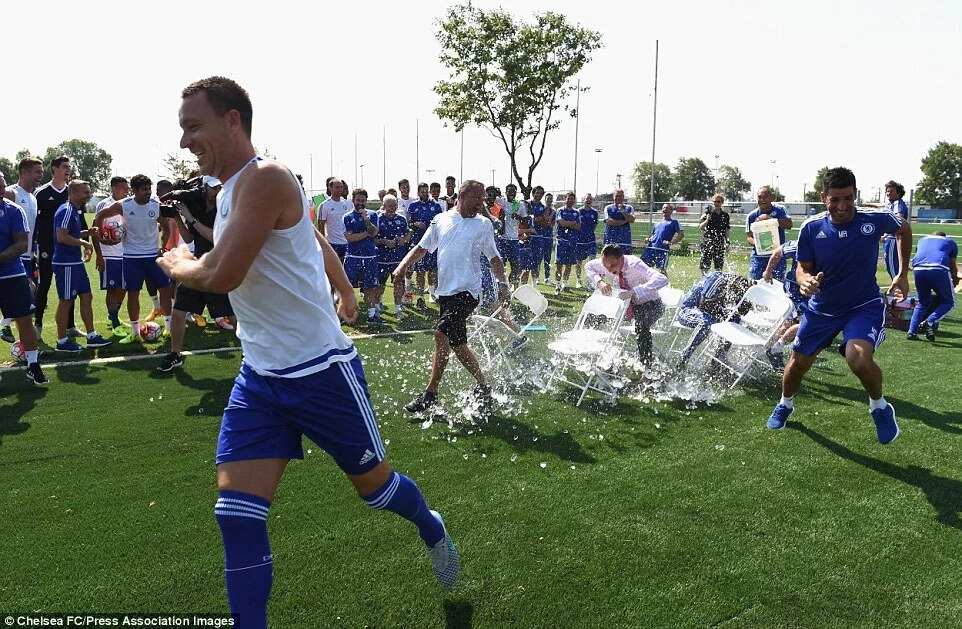 Mourinho Tips Mikel For Chelsea Captaincy