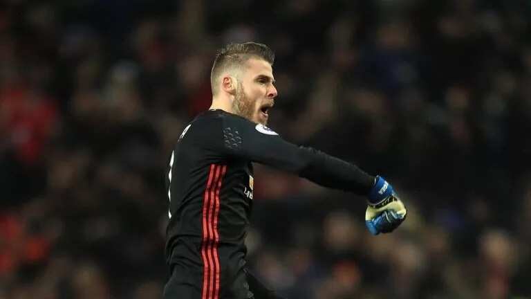 Checkout David De Gea and the 4 other best goalkeepers in the world