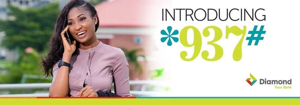 I forgot my Diamond bank account number: What to do? I forgot my Diamond bank account number: What to do?