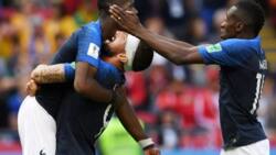 Pogba, Griezmann score as France beat Australia in their opening Group C game at the Kazan Arena