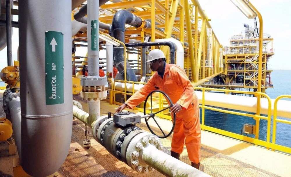 crude oil nigeria