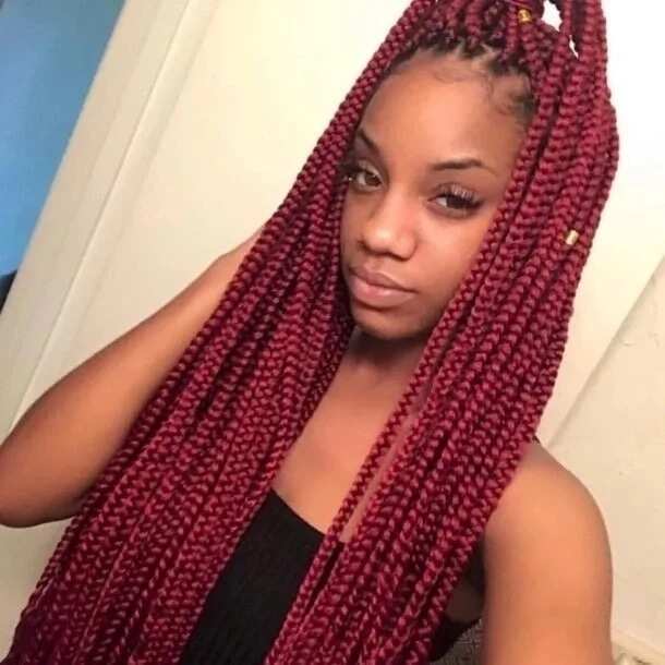 Bob box braids hairstyles in 2020 Legit ng