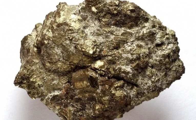 The main mineral resource - Uranium
