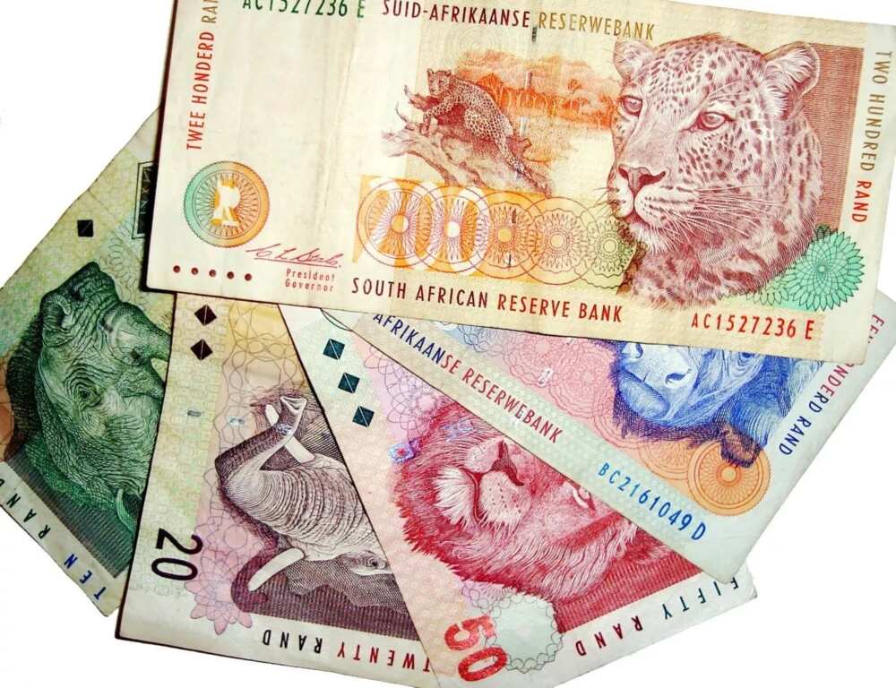 African countries and their currencies