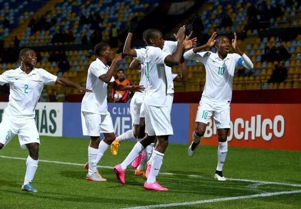 Nigéria bate Mali e é pentacampeã mundial sub-17 - Lance!