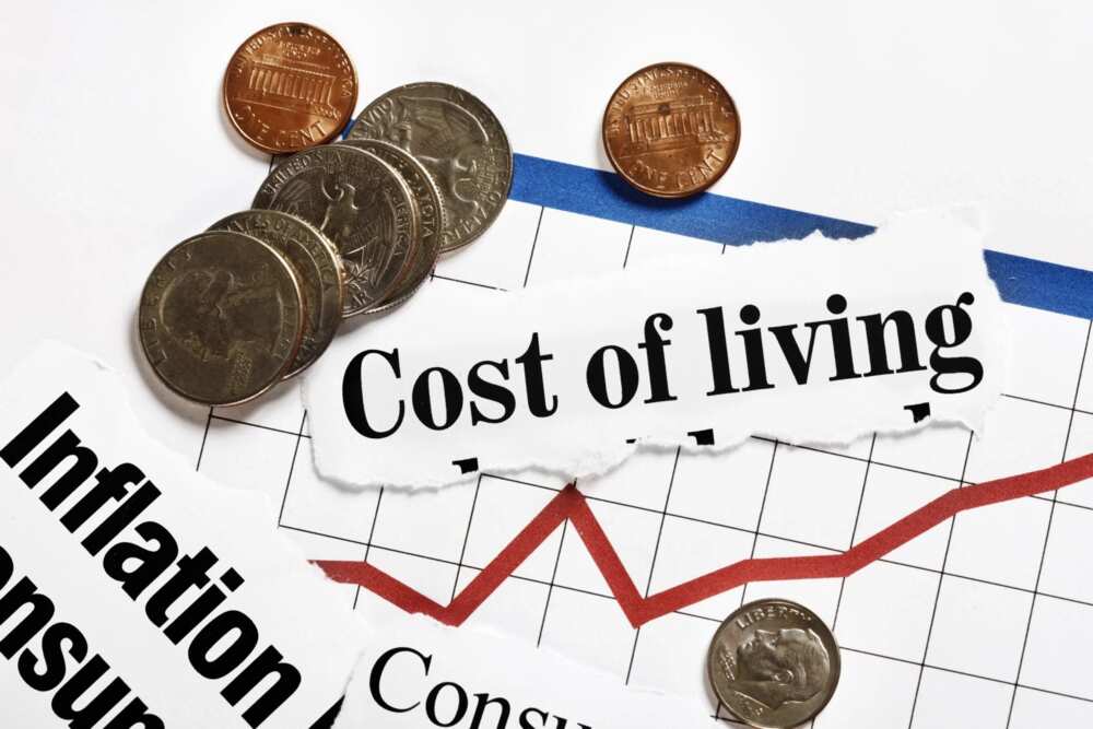causes of inflation in Nigeria causes of inflation in Nigeria