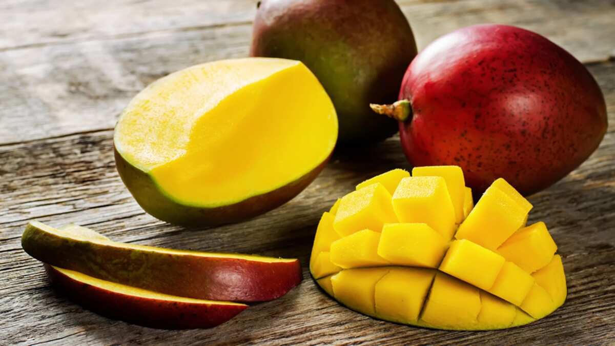 How many types of mangoes are there? - Legit.ng