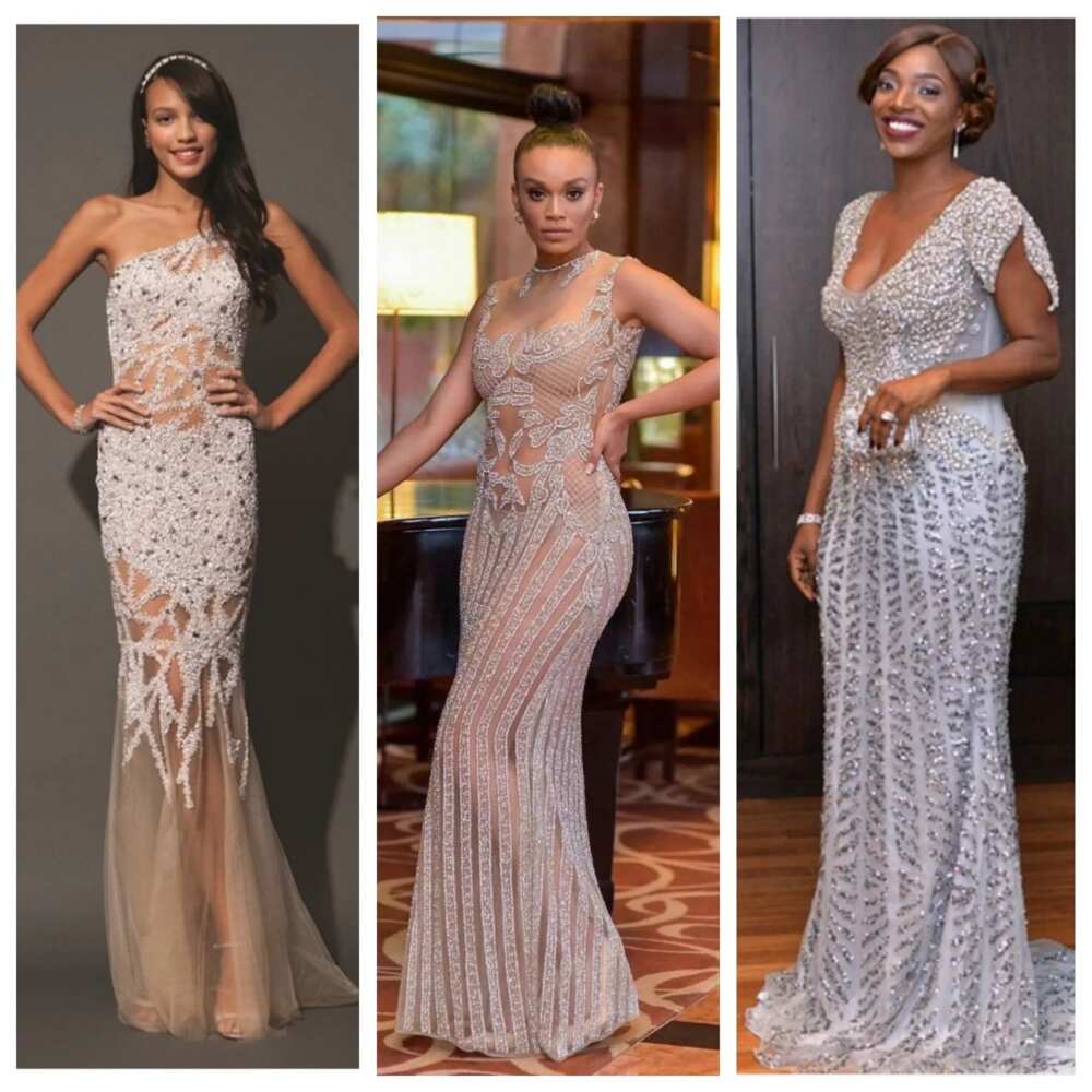 Second reception dresses Second reception dresses
