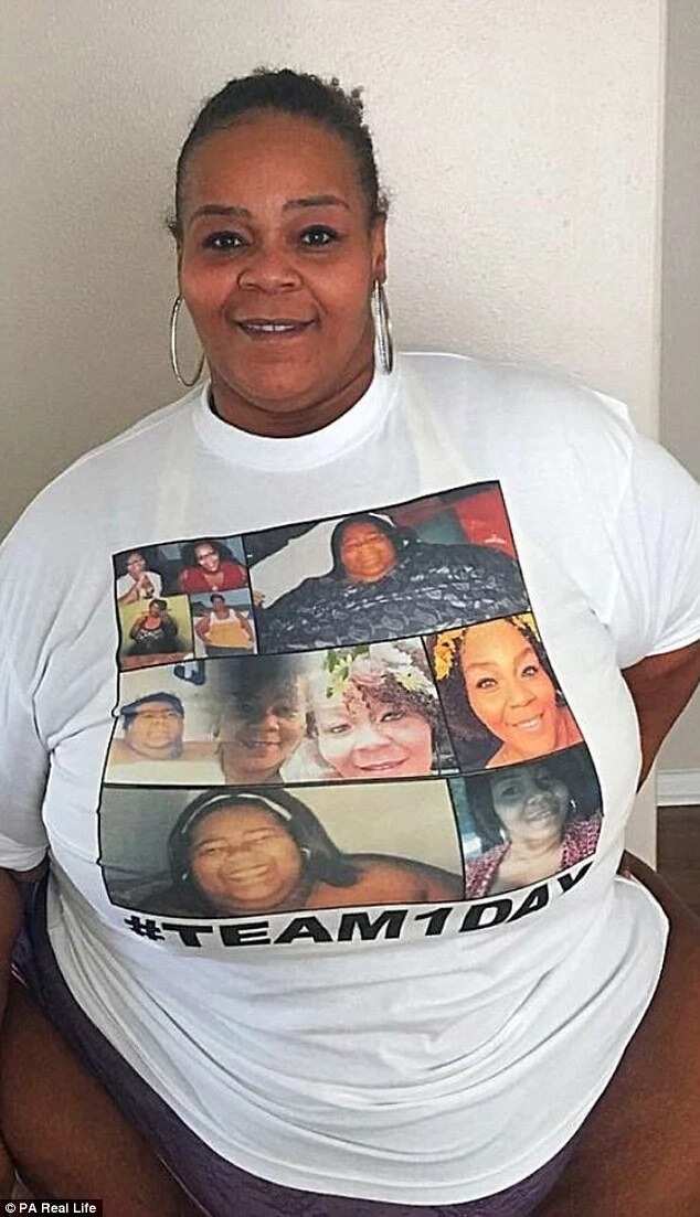 Former world's fattest woman looking for love after loosing 260kg Former world's fattest woman looking for love after loosing 260kg
