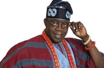 Asiwaju Bola Tinubu Gets New Chieftaincy Title