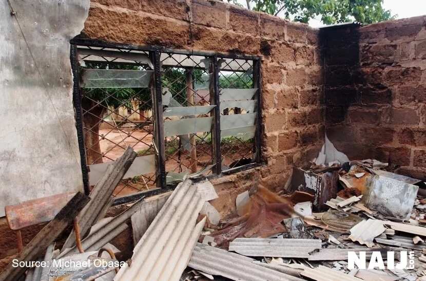 Tears flow in Enugu as Fulani herdsmen wreak havoc (photos)