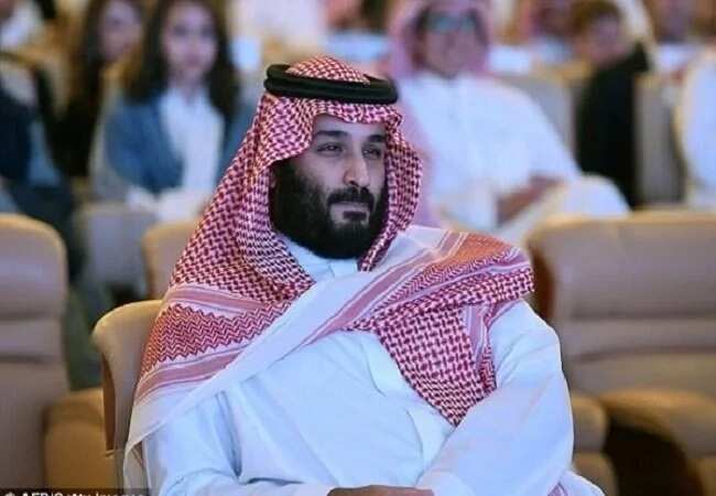 Muhammad Bin Salman Al Saud