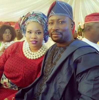 Mosun Filani Debunks Marriage Break-Up