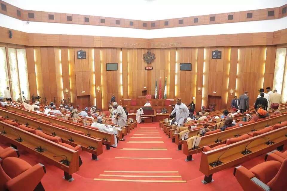 BREAKING: Nigerian Senate Confirms 18 Ministers