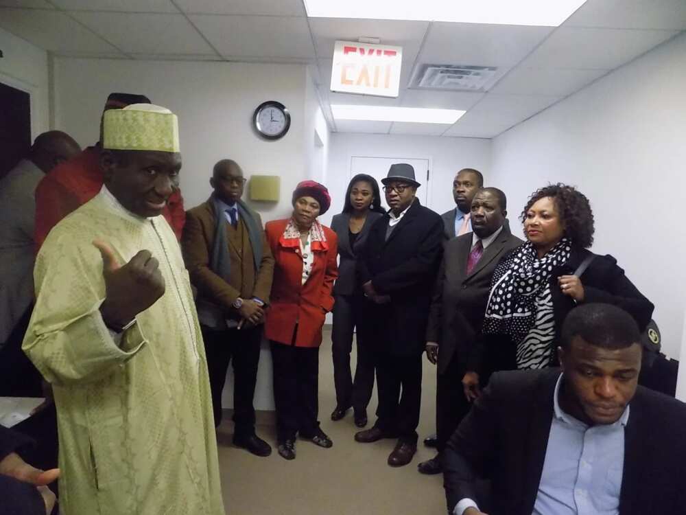 Nigeria commences 48-hr visa issuance at New York Consulate