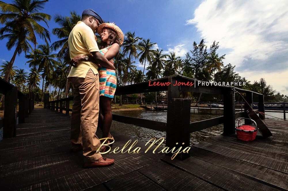 15 amazing pictures from couples' pre-wedding photoshoot