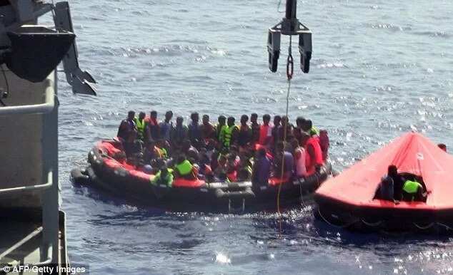 200 African Immigrants Dead On Thier Way To Europe