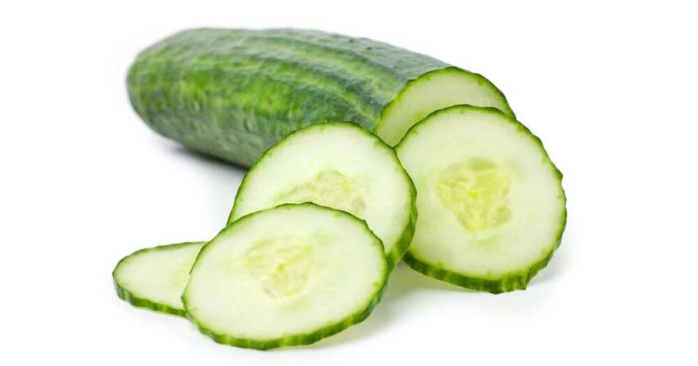 9. Cucumber 9. Cucumber