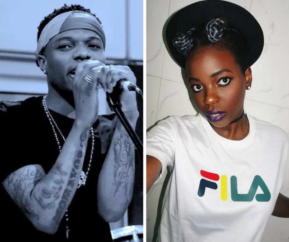 Wizkid & Kah – Lo: The 2 Nigerians nominated for a Grammy