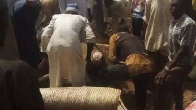 'Yan bindiga sun yiwa mutane kisan kiyashi a Zamfara