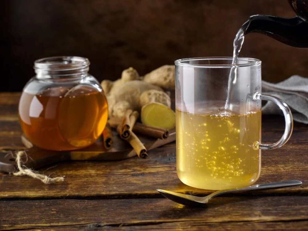 Benefits of honey with hot water Legit.ng