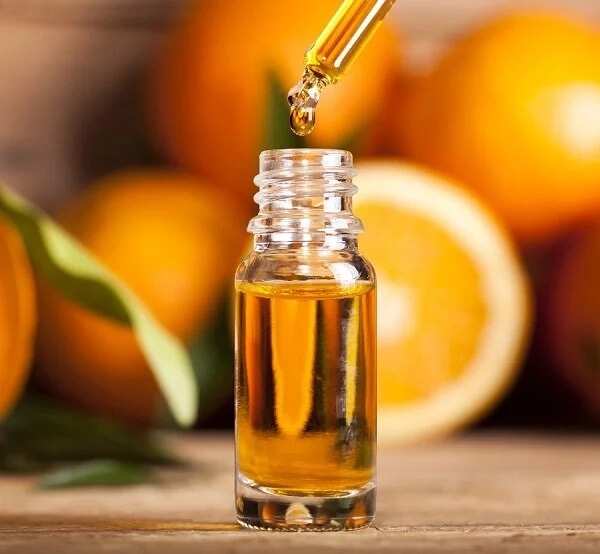 How to make orange oil at home
