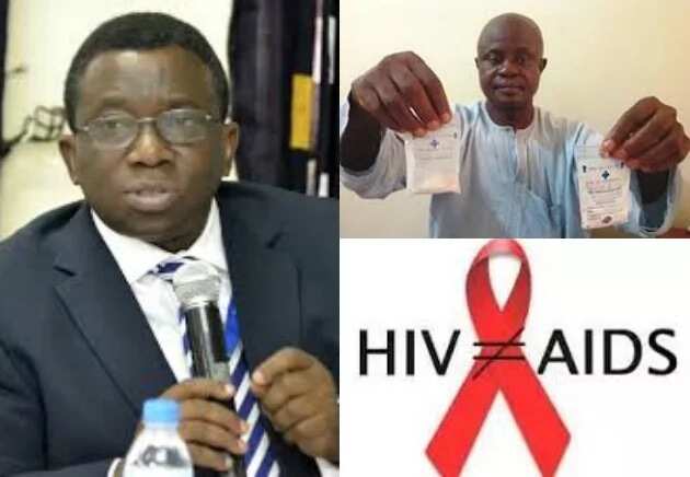 I am not aware of claims that a Nigeria Professor found HIV/AIDS cure - Minister of health