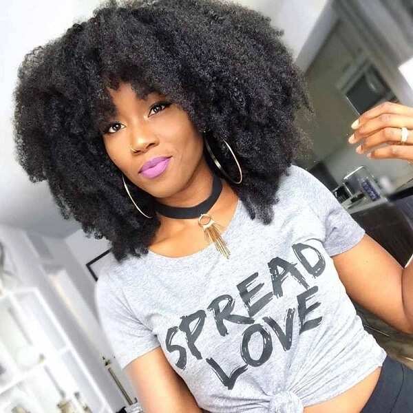 Top Nigerian natural hair bloggers