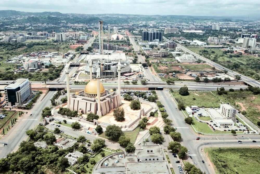 Most developed cities in Nigeria - Legit.ng