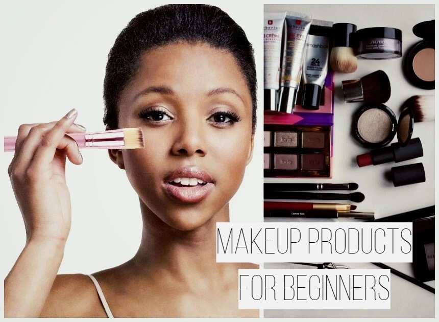 makeup materials list